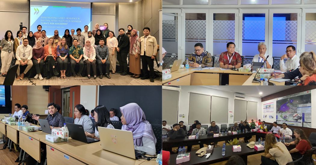 2023 SIPA Resilience Workshop Indonesia